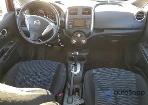 2014 Nissan Versa Note S from USA, damaged, VIN 3N1CE2CPXEL367553